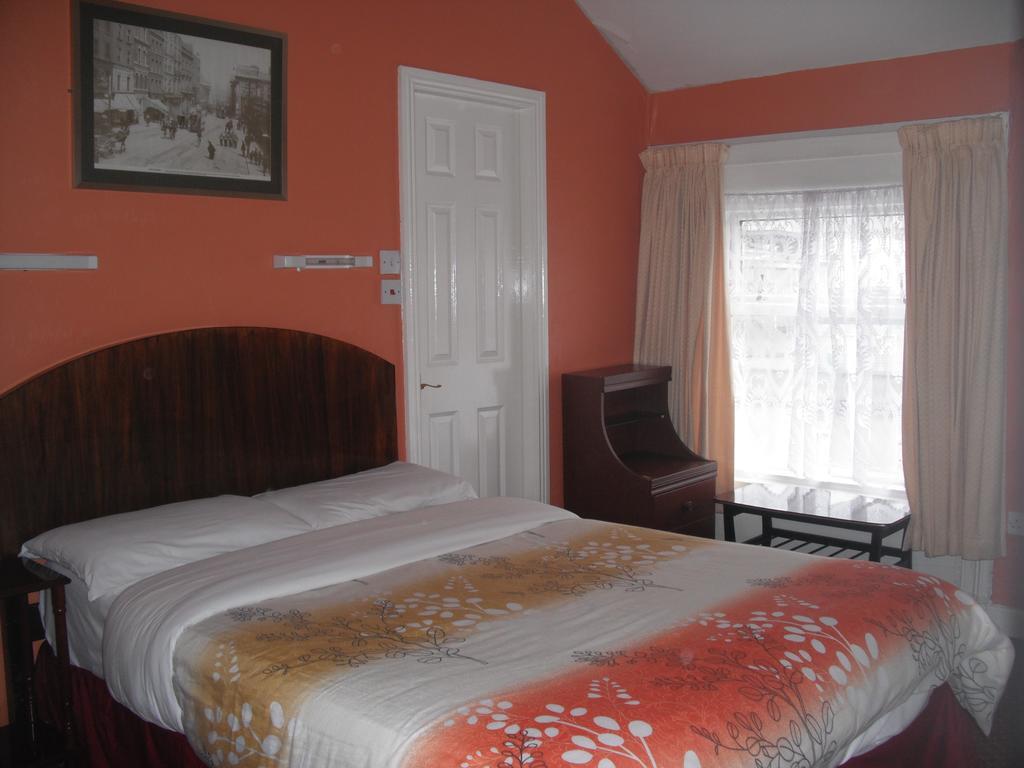 Marian Guest House 都柏林 客房 照片
